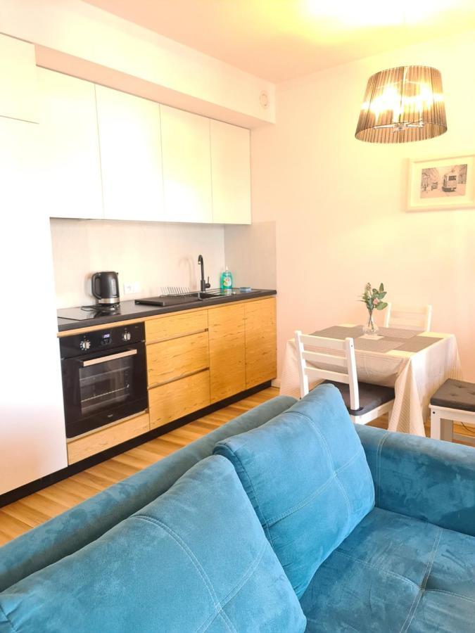 Dworska Studio Apartment 크라쿠프 외부 사진