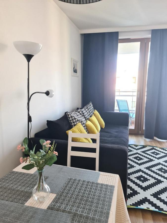 Dworska Studio Apartment 크라쿠프 외부 사진