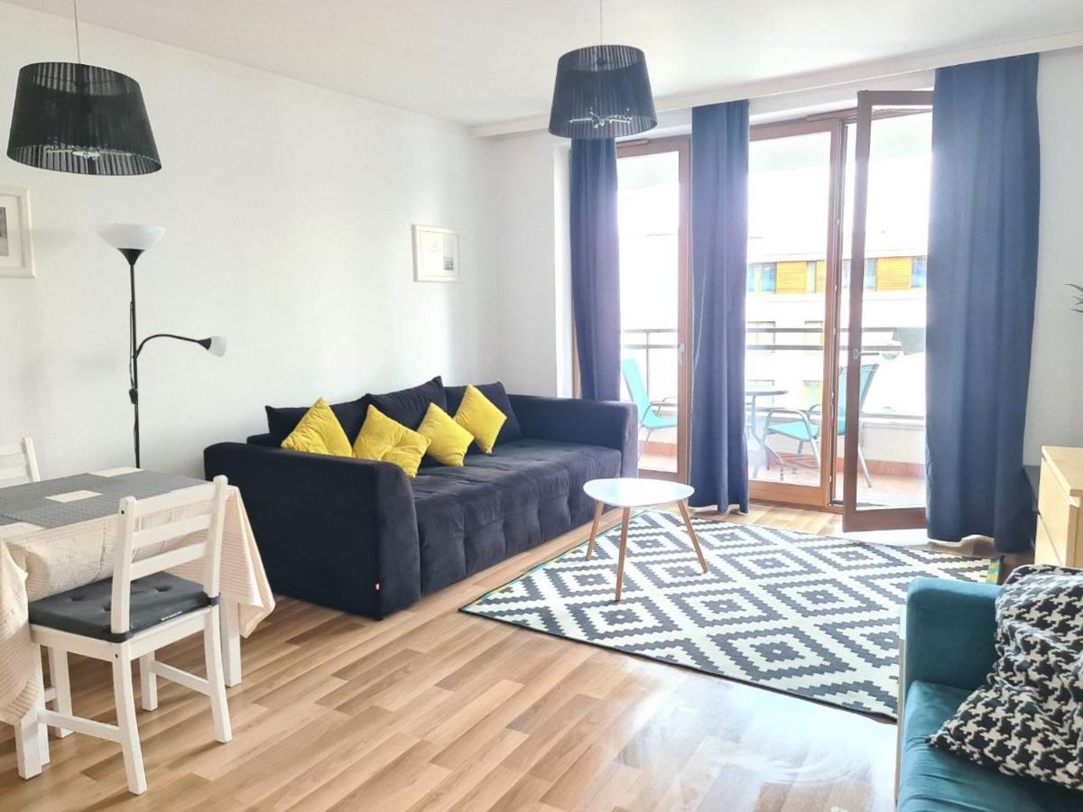 Dworska Studio Apartment 크라쿠프 외부 사진