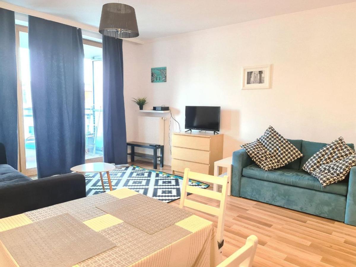 Dworska Studio Apartment 크라쿠프 외부 사진